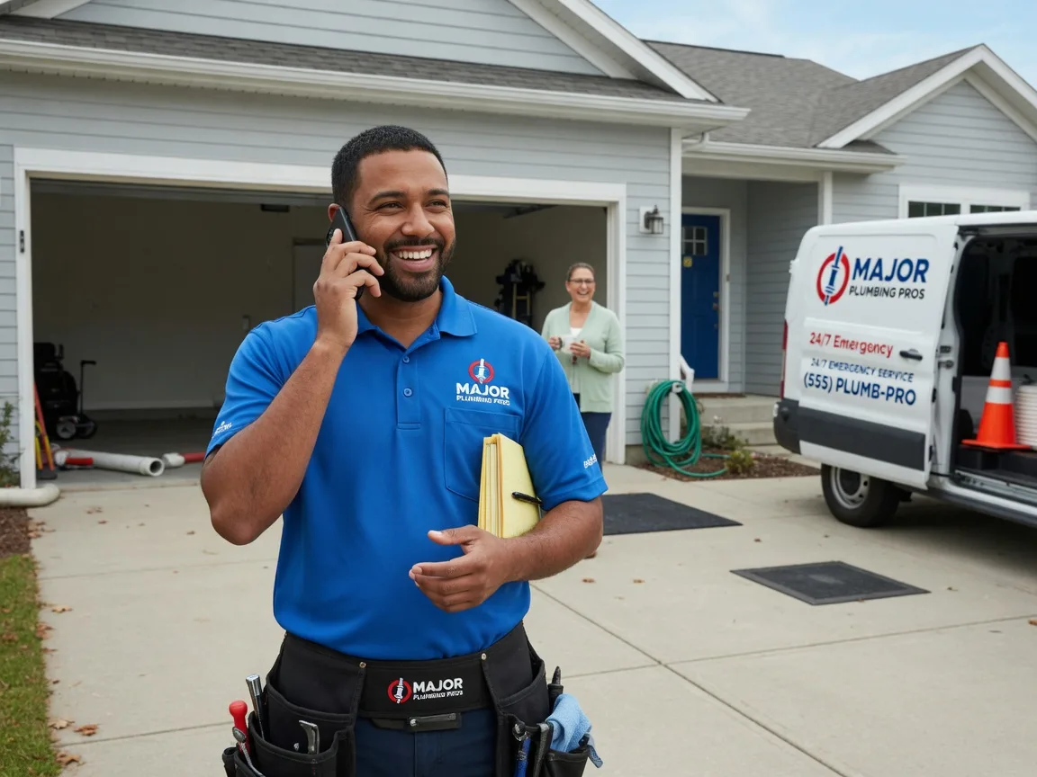 Drain Cleaning Services Powhatan Point, OH FAQs